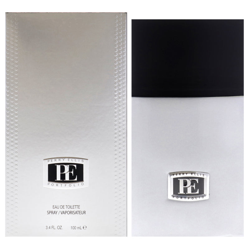 Perry Ellis Portfolio Men's Eau De Toilette
