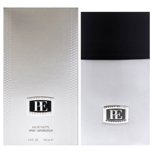 Perry Ellis Portfolio Men's Eau De Toilette