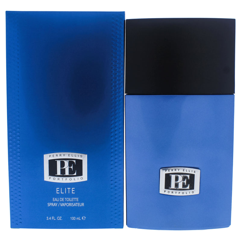 Perry Ellis Portfolio Elite Men's Eau De Toilette