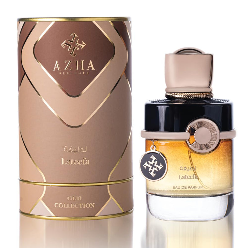 Azha Lateefa Men's Eau De Parfum