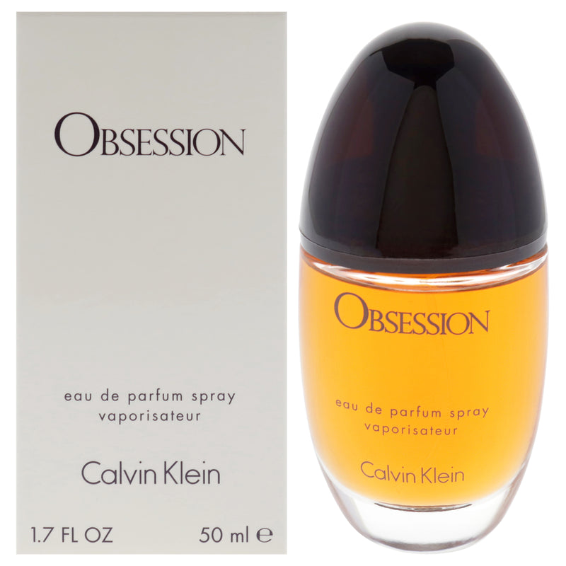 Calvin Klein Obsession Women's Eau De Parfum