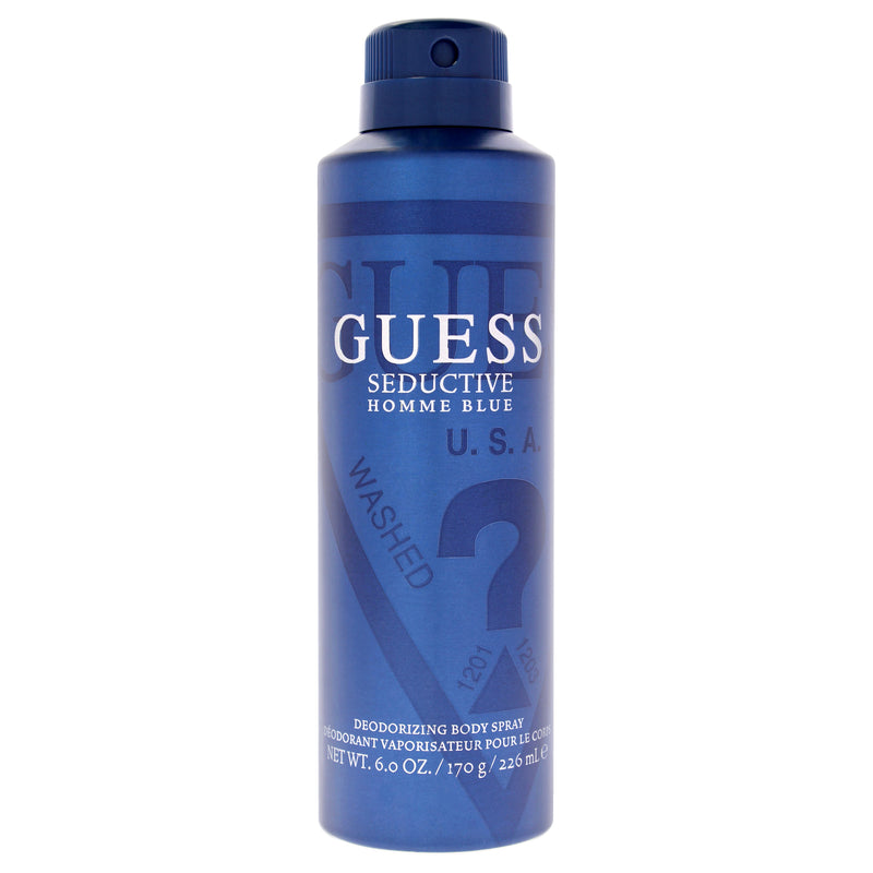 Guess Seductive Homme Blue Body Spray for Men