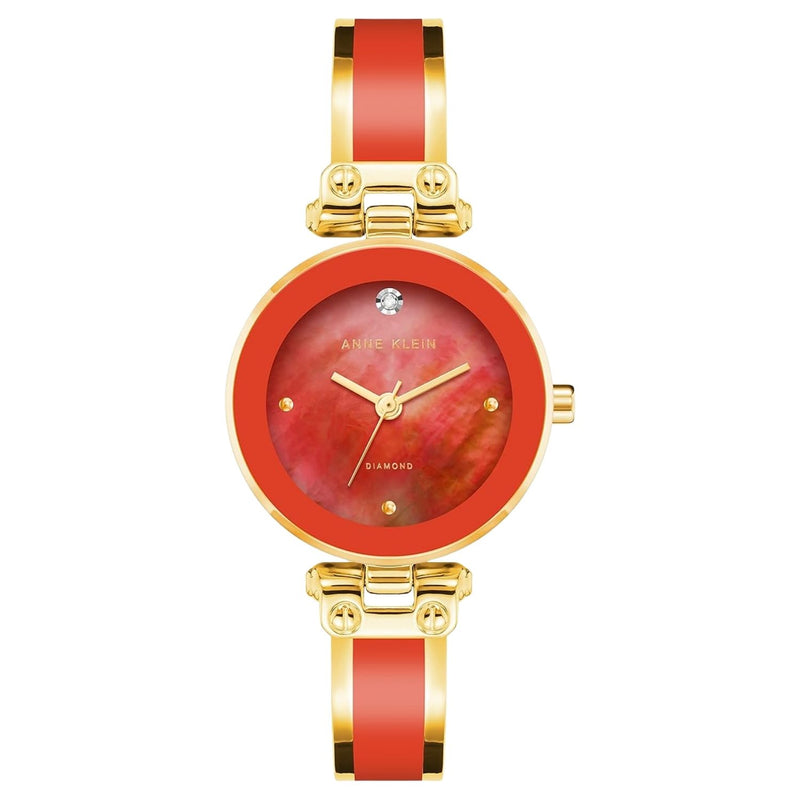 Anne Klein Accented Women's Quartz 30mm Watch