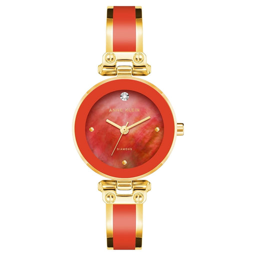 Anne Klein Accented Women's Quartz 30mm Watch