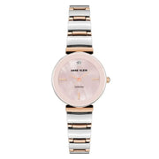 Anne Klein Accented Women's Quartz 28mm Watch