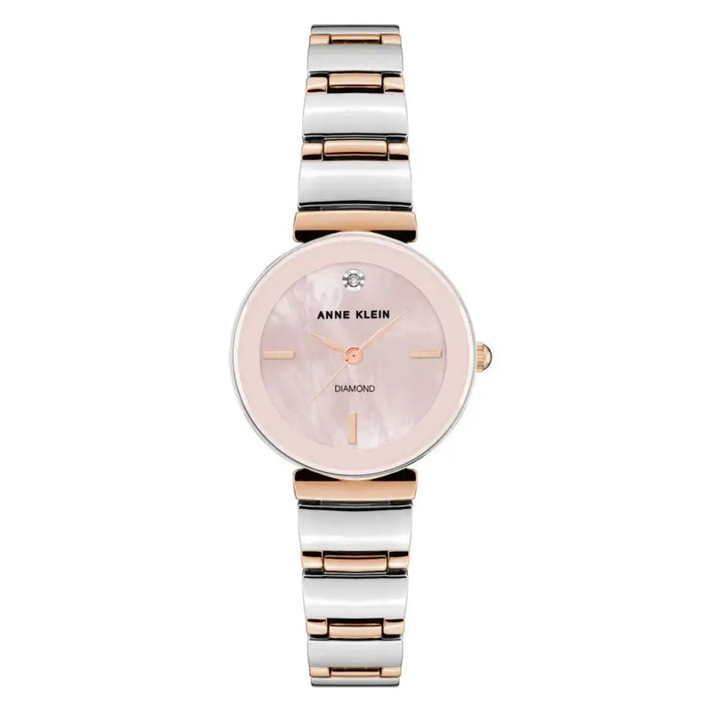 Anne Klein Accented Women's Quartz 28mm Watch