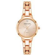 Anne Klein Classic Women's Quartz 26mm Watch