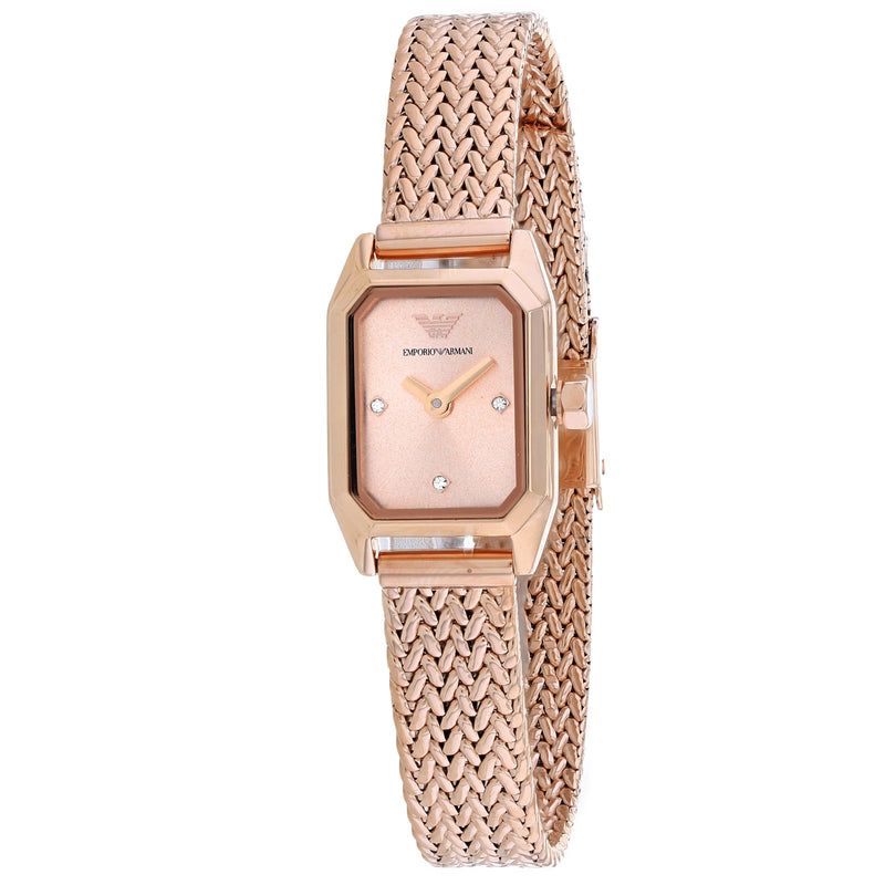 Armani Gioia Women's Quartz 20mm Watch