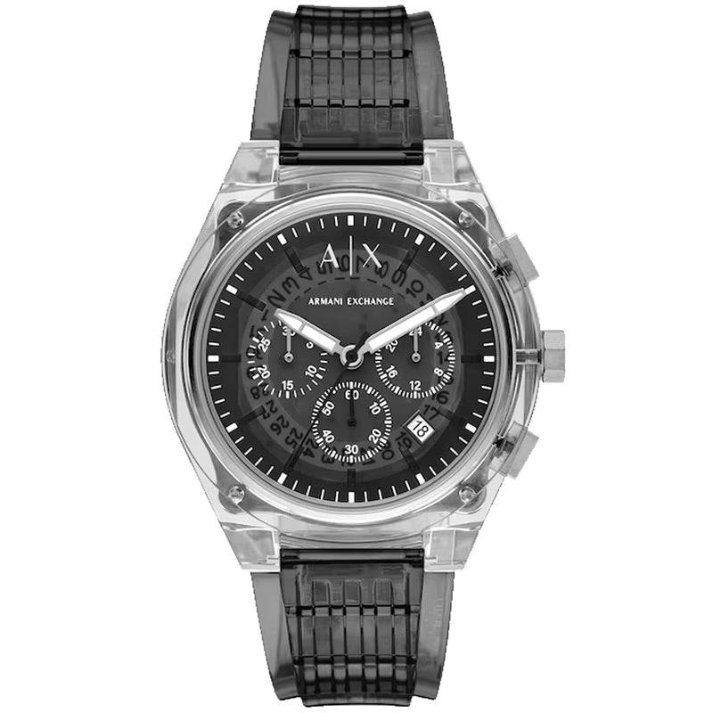 Armani Exchange Rafael Men's Quartz 44mm Watch