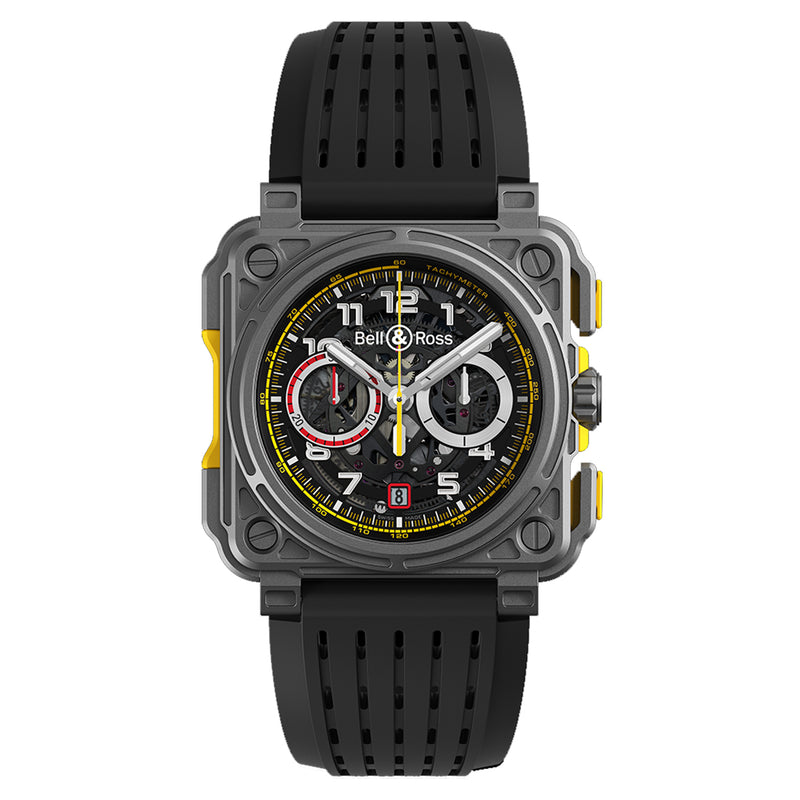 Bell & Ross Experimental Men's Automatic 45mm Watch