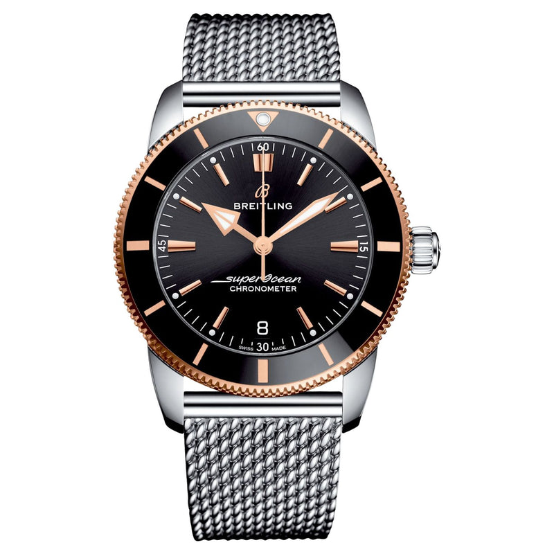 Breitling Super Ocean Men's Quartz 42mm Watch