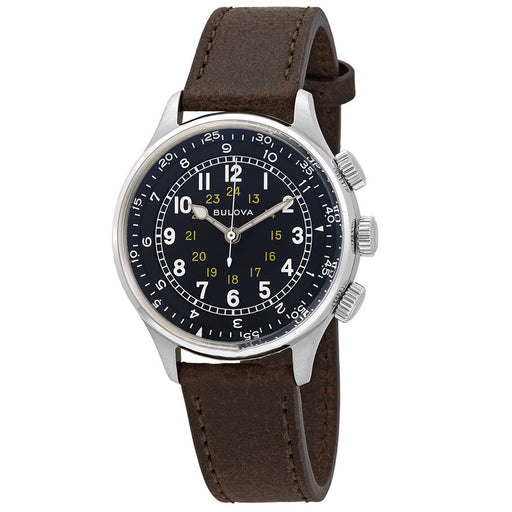 Bulova Pilot Men's Quartz 42mm Watch