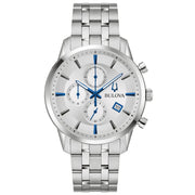 Bulova Sutton Men's Automatic 40mm Watch