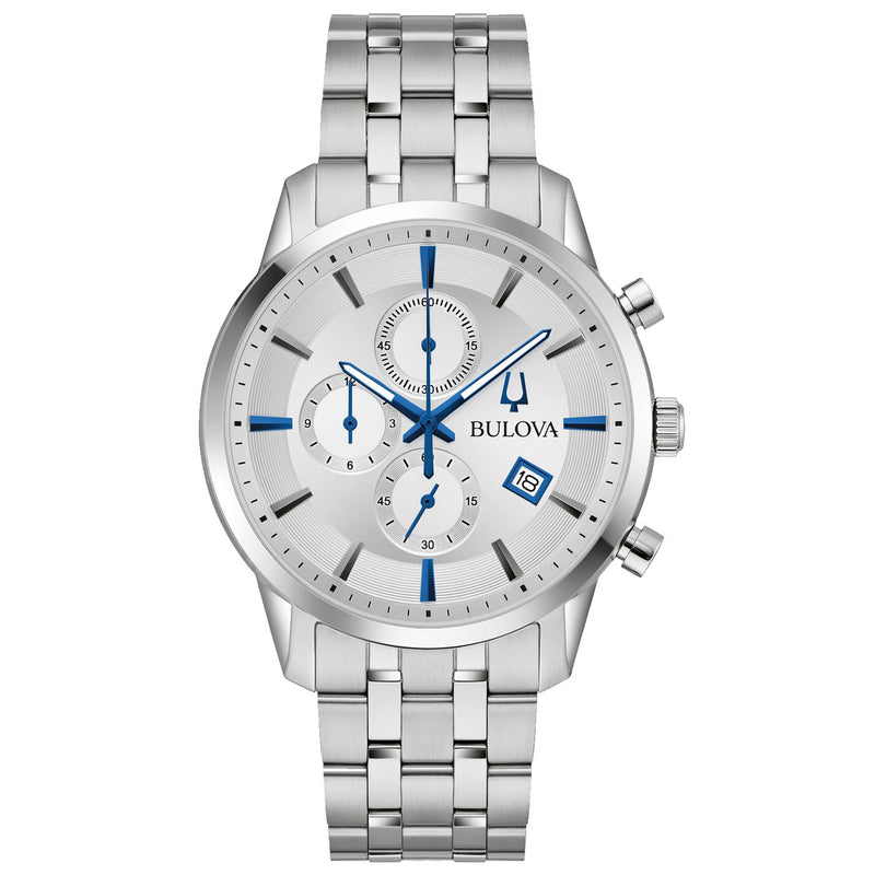 Bulova Sutton Men's Automatic 40mm Watch