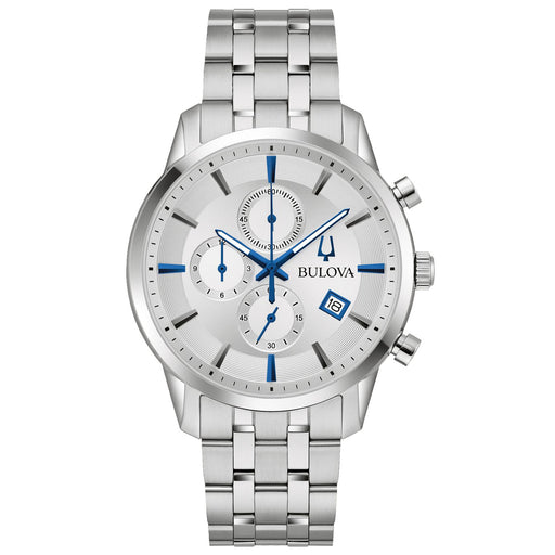 Bulova Sutton Men's Automatic 40mm Watch