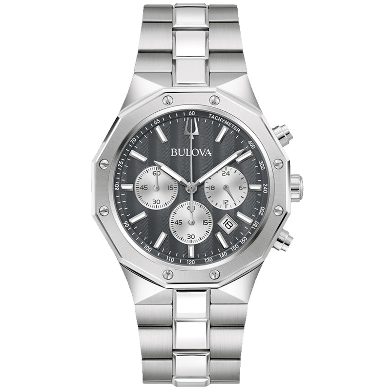 Bulova Prestige Men's Quartz 40mm Watch