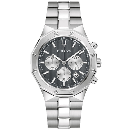 Bulova Prestige Men's Quartz 40mm Watch