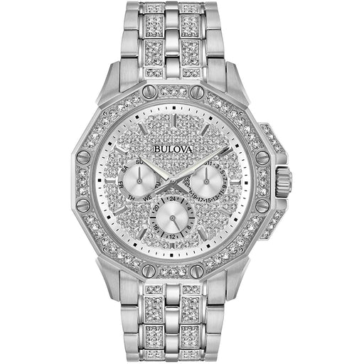 Bulova Octava Men's Quartz 42mm Watch