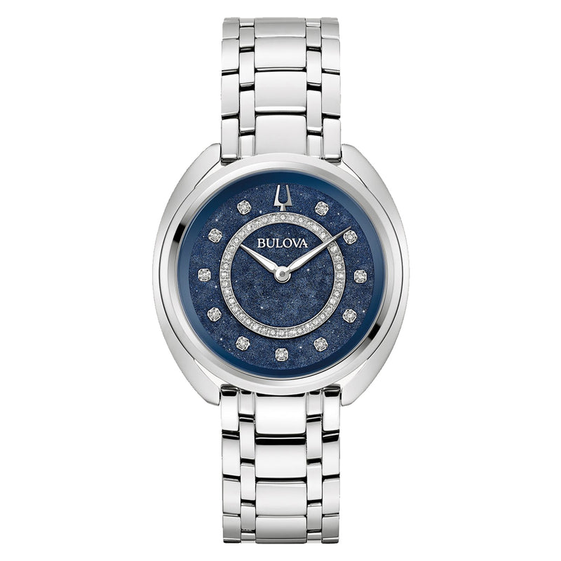 Bulova Classic Duality Women's Quartz 34mm Watch