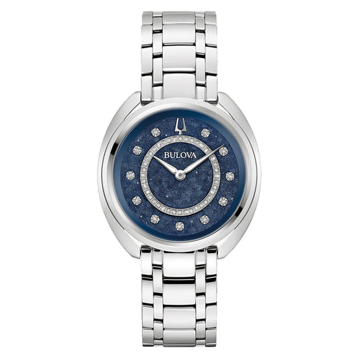 Bulova Classic Duality Women's Quartz 34mm Watch
