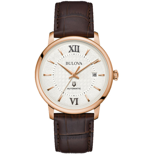Bulova Hudson Men's Automatic 39mm Watch