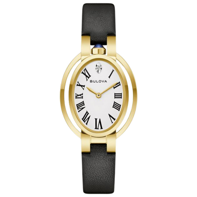 Bulova Rubaiyat Women's Quartz 29mm Watch