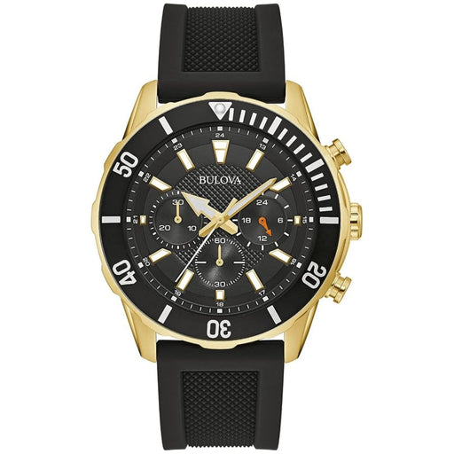 Bulova Classic Men's Quartz 44mm Watch