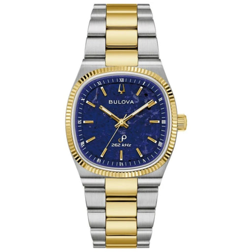 Bulova Super Seville Men's Quartz 35mm Watch