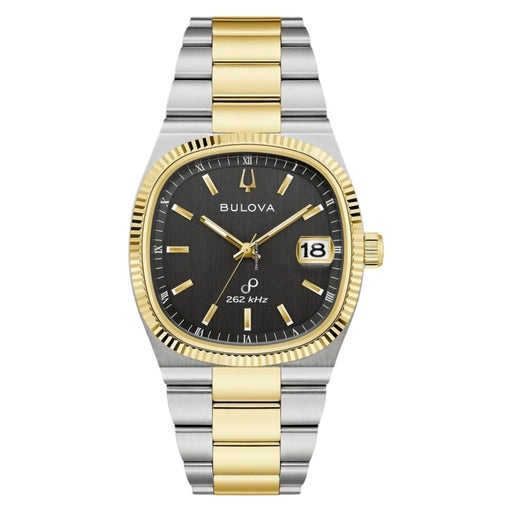 Bulova Seville Men's Quartz 37mm Watch