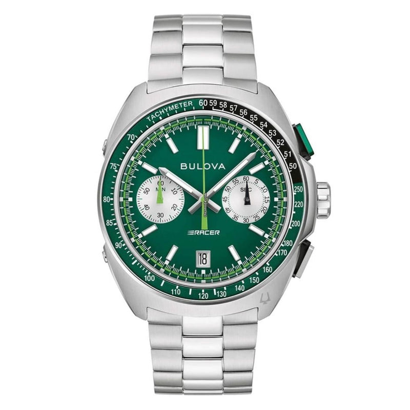 Bulova Racer Men's Quartz 42mm Watch