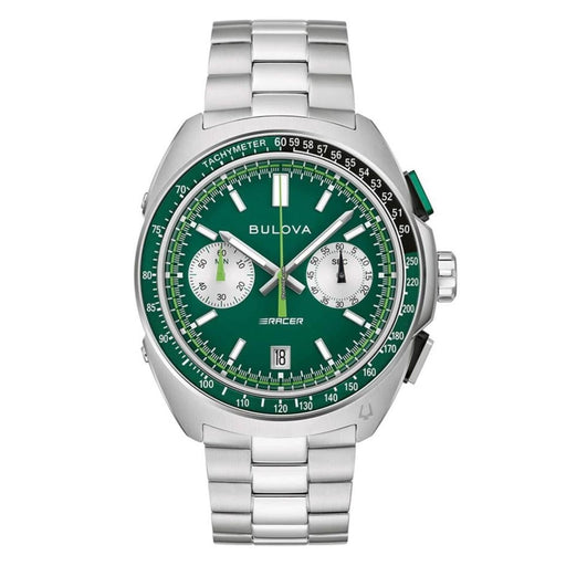 Bulova Racer Men's Quartz 42mm Watch