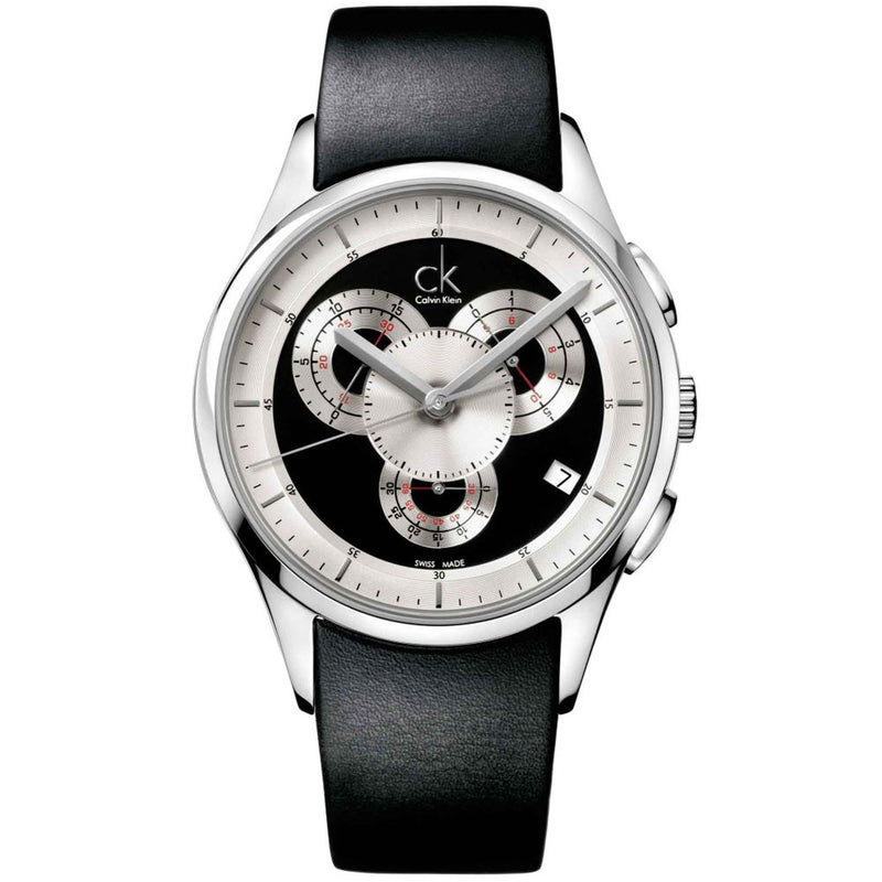 Calvin Klein Basic Men's Quartz 44mm Watch