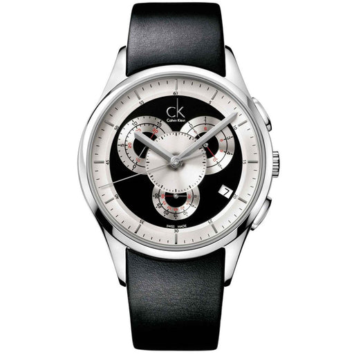 Calvin Klein Basic Men's Quartz 44mm Watch