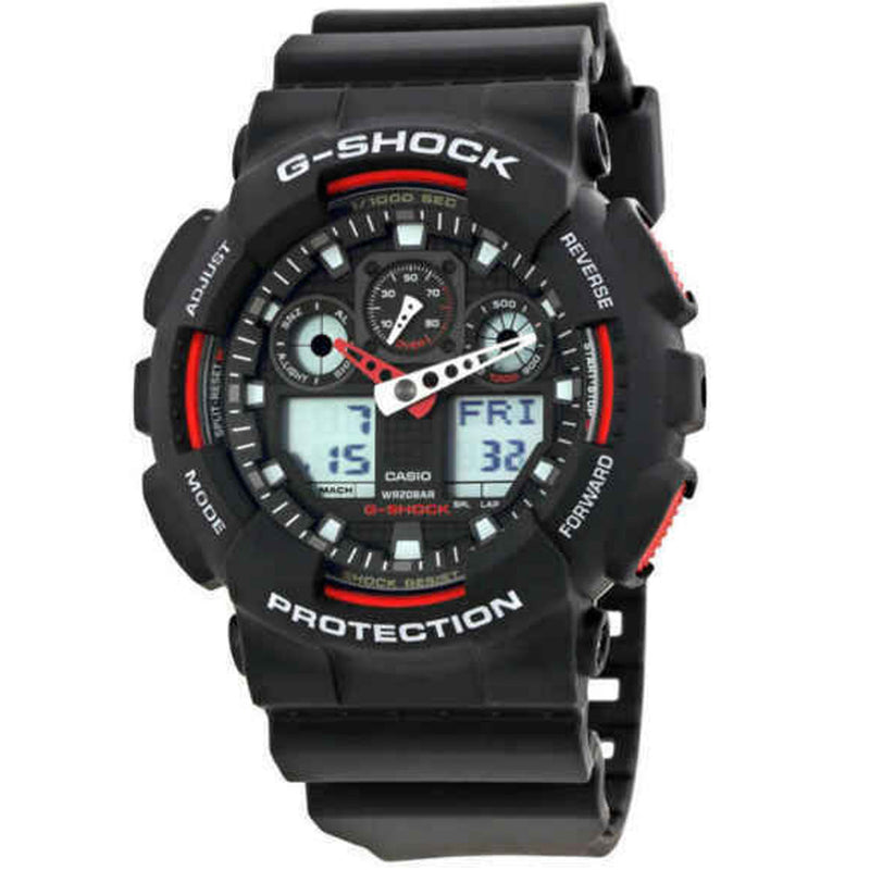 Casio Classic Men's Quartz 48mm Watch