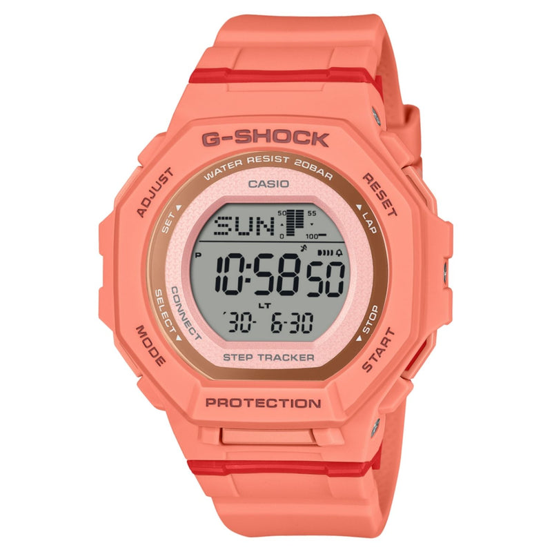 Casio Squad Men's Quartz 46mm Watch
