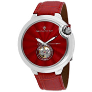 Christian Van Sant Cyclone Automatic Men's Automatic 46mm Watch