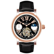 Christian Van Sant Tourbillon X Limited Edition Men's Automatic 45mm Watch