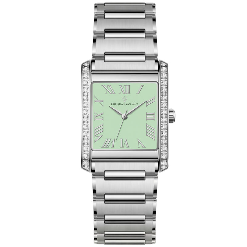 Christian Van Sant Atelier Women's Quartz 20mm Watch