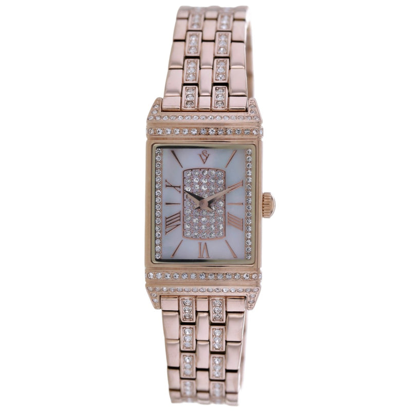 Christian Van Sant Amara Women's Quartz 34mm Watch
