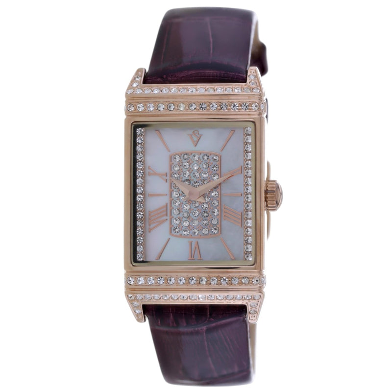 Christian Van Sant Amara Women's Quartz 34mm Watch