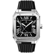 Christian Van Sant Mosaic Men's Quartz 39mm Watch