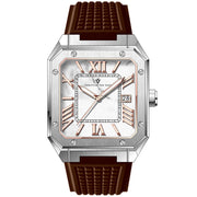 Christian Van Sant Mosaic Men's Quartz 39mm Watch