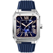 Christian Van Sant Mosaic Men's Quartz 39mm Watch