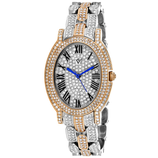 Christian Van Sant Amore Women's Quartz 35mm Watch