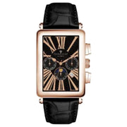 Christian Van Sant Prodigy Men's Automatic 52mm Watch