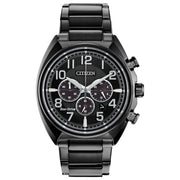 Citizen Eco-Drive Men's Quartz 43mm Watch