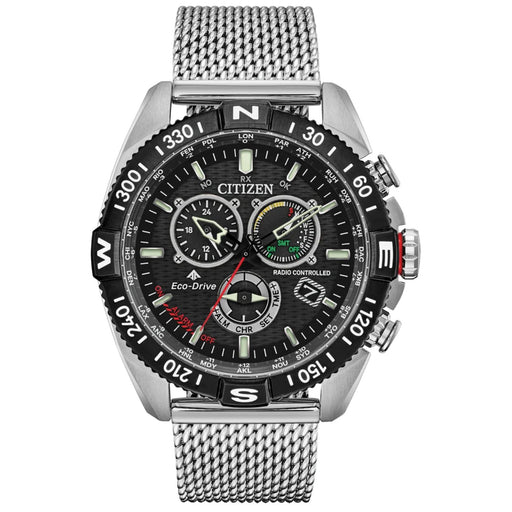 Citizen Promaster Navihawk Men's Quartz 44mm Watch