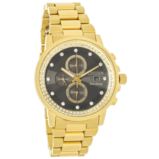 Citizen Nighthawk Men's Quartz 42mm Watch