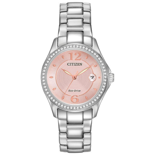 Citizen Silhouette Crystal Women's Quartz 29mm Watch