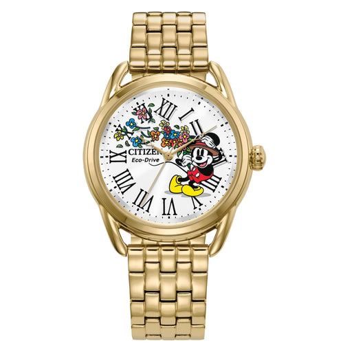 Citizen Mickey Women's Quartz 36mm Watch